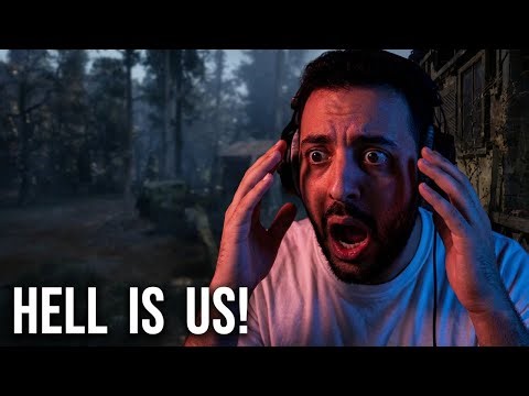 🤺ԱՐԴԵՆ ԳՏԵԼ ԵՆՔ ԿԱԽԱՐԴԱԿԱՆ ԶԵՆՔ 🪄 | Hell is Us live #2