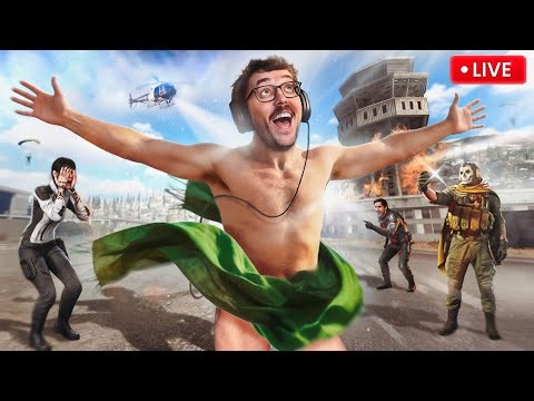 🔴LIVE - STACKING WARZONE WINS ALL DAY