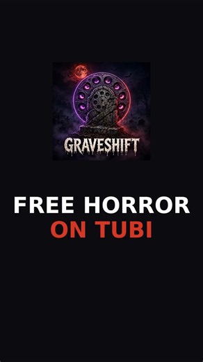 FREE Horror Movies on Tubi Right Now