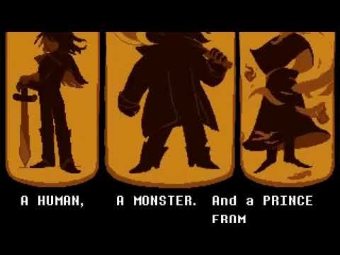 Deltarune prophecy & the more than 3 heroes full version