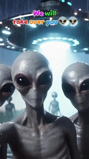 Aliens Killed Earth Life 👽👽🌎🌎🌎