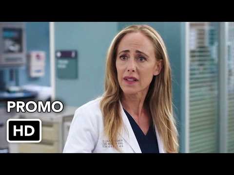 Grey's Anatomy 22x17 Promo (HD)