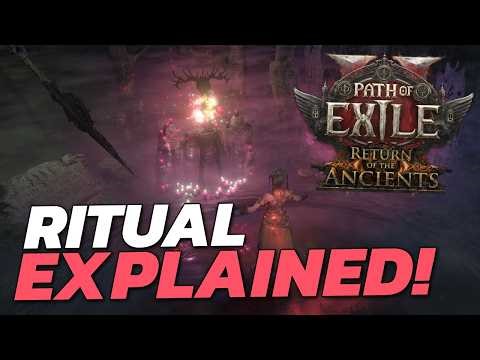 A QUICK Guide to Ritual in PoE 2
