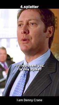 A ROCK, A PAINTBALL GUN, AND A LEGEND IN COURT Boston Legal S2E9#short #movie