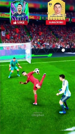 Messi 🆚 Ronaldo : Argentina World Cup Song 2026 #shorts #football