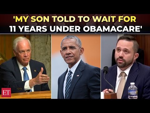 'They made my son wait 11 years…': Obamacare failure ‘exposed’ at fiery Senate hearing