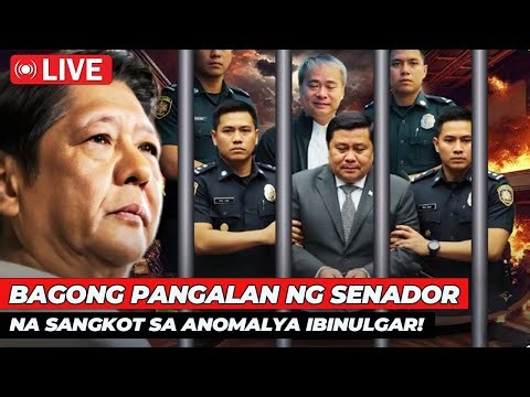 🔴LIVE: Philippines Flood Control Scam BLOWS UP! Senate Blue Ribbon Committee's BIG Shocker