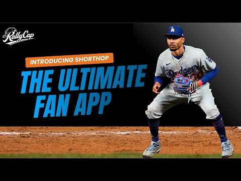 Introducing Shorthop: your new favorite baseball app