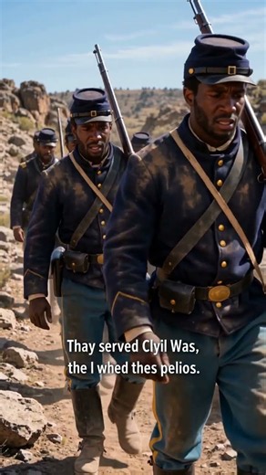 The Black Soldiers America Forgot 🇺🇸 #Shorts #bull #youtubeshorts #america #shadowedhistories