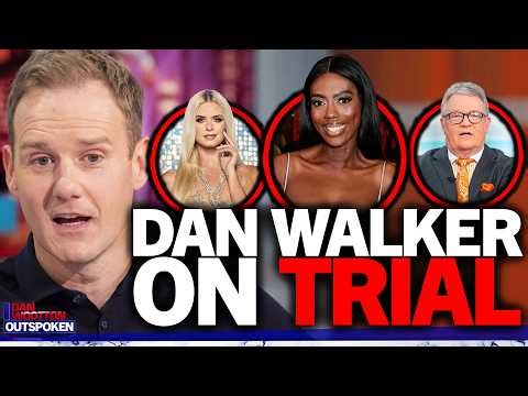 Dan Walker trial over co-host claims amid Strictly Come Dancing rumours: "Sexism racism & bullying!"