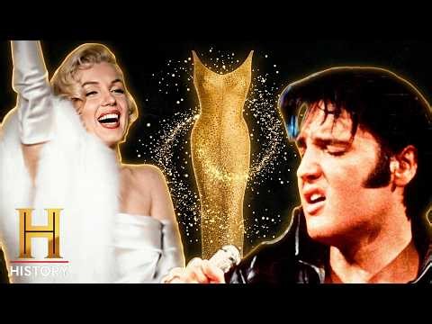 Elvis' Hair Sold for HOW MUCH?! | History's Greatest Picks (S1)