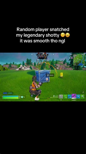 Left me with a green flint knock wood 😒 #fyp #fortniteclips #reload #fortnite #debo