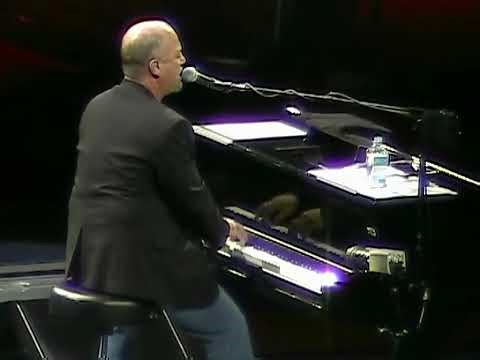 Billy Joel -Live Complete-142min- MSG, NY (1/26/2006) 1080 HD