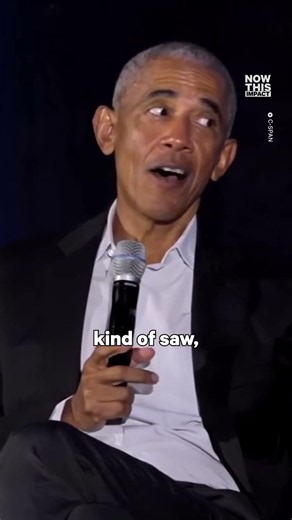 Obama Says Women Should Lead