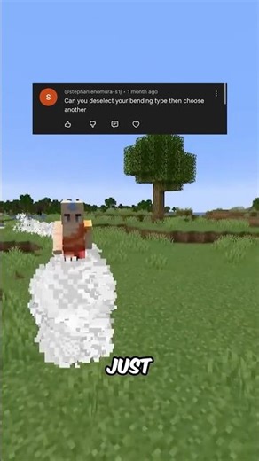 Switching Elements #minecraft