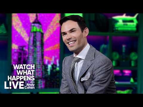 Mark-Francis Vandelli Names Margot Stilley’s Most Obsession-Worthy Feature | WWHL