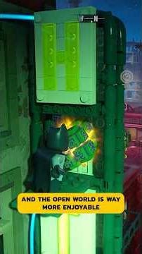 Legacy Of The Dark Knight Quick Tips For Lego Batman