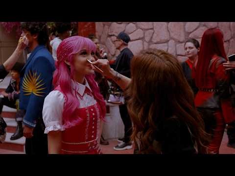 Descendants: Wicked Wonderland - Creating Wonderland
