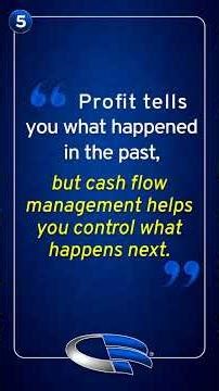 Why Cash Flow Management Matters More Than Accounting | Cash Flow Mojo®