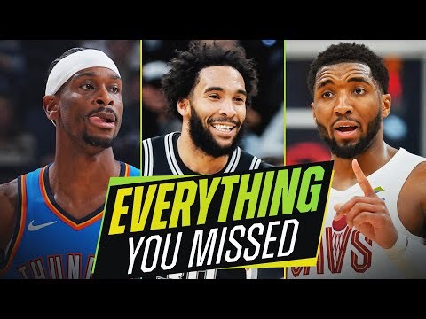 NBA's Nightly Recap | December 31, 2025