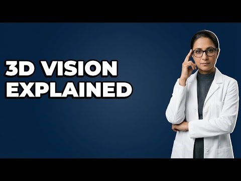 How Does Binocular Vision Relate To Stereopsis?