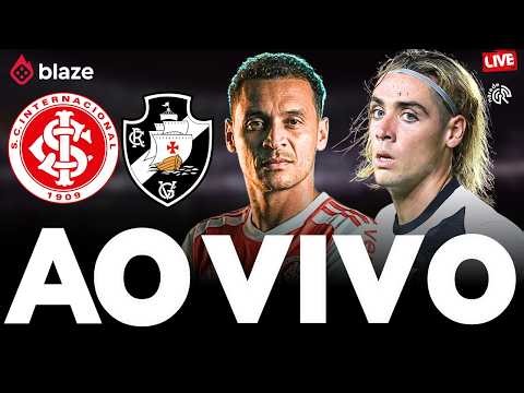🔴 INTERNACIONAL X VASCO | AO VIVO AGORA | BRASILEIRÃO 2026 | JOGO AO VIVO COM IMAGENS DO BEIRA-RIO