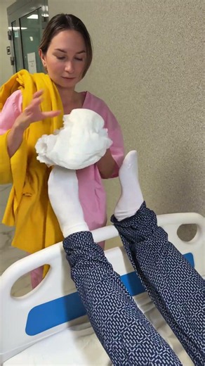 Nurses, You’ll Wish You Knew This Towel Technique Sooner!
