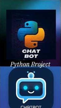 Python Project for Beginners | Build your own Simple Chat Bot #codenewbies #coding #python #shorts