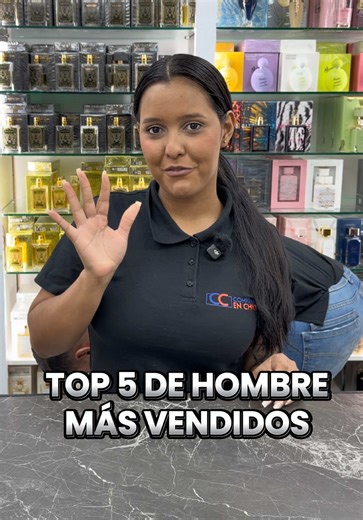 Top 5 Perfumes de Hombre para 2025