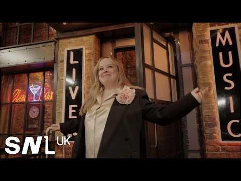 Nicola Coughlan Takes A Trip Down Memory Lane | SNL UK