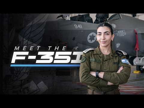 Meet the F-35I
