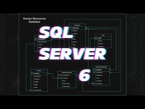 SQL Server Course 6: Concatenations, CTEs, Window Functions & Data Analysis