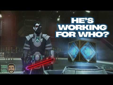 MAJOR Plot Twist! SWTOR - Master's Enigma [Full Story - Sith Warrior]