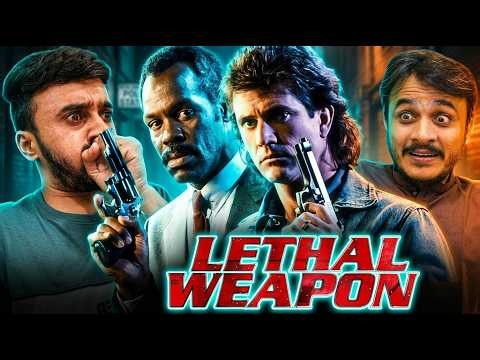 Lethal Weapon (1987) Movie Reaction First Time Watching