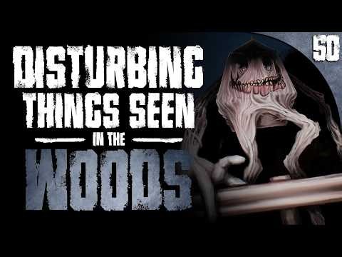 50 Disturbing Things Found in the Woods That Remain Unexplained - Horror Stories