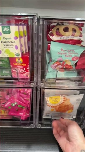 Organize your life with these stackable storage bins!