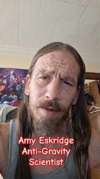 Missing Scientists (Amy Eskridge)