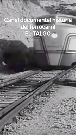 Canal documental #ferrocarril #renfe #tren