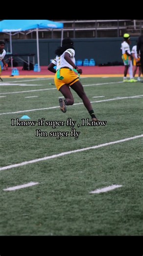Watch Me Fly: Super Fly Flag Football Highlights by RayRay