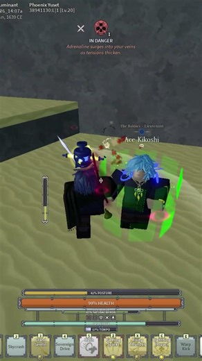 This is the BEST Thunder Build In Deepwoken...