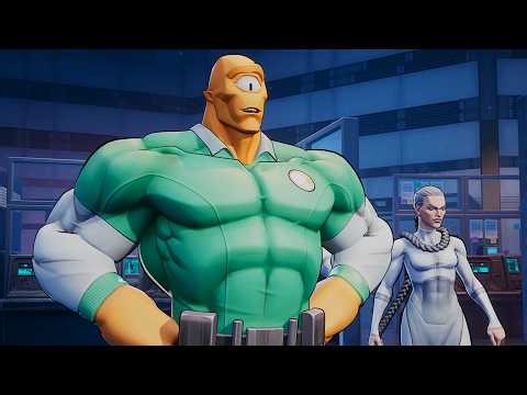 Allen the Alien’s FUNNIEST Dialogues