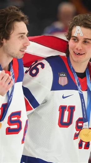 Canada's superstars "blew it" on Jack Hughes' golden goal