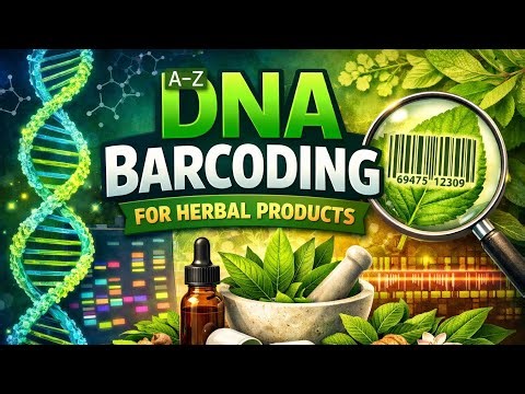 DNA Barcoding for Herbal Products | Complete Guide