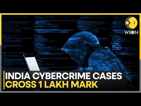 Bengaluru Emerges As India’s Cybercrime Capital In New NCRB Report | WION