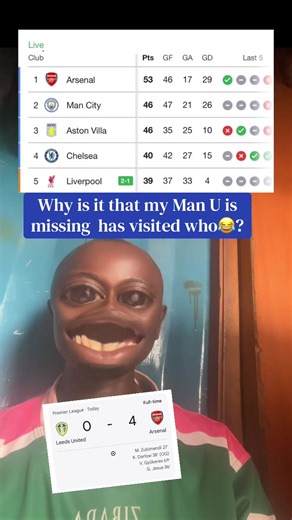 Current Premier League Table Updates and Uganda Results