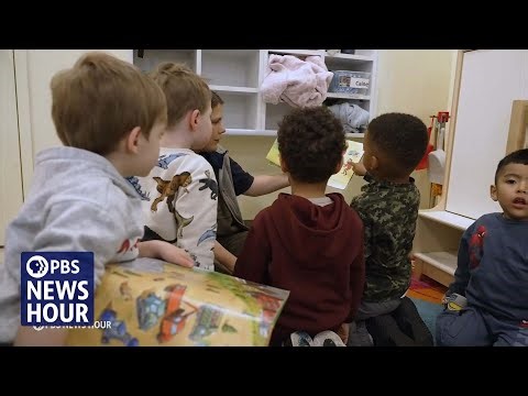 Why finding childcare for kids with disabilities is so difficult in the U.S.