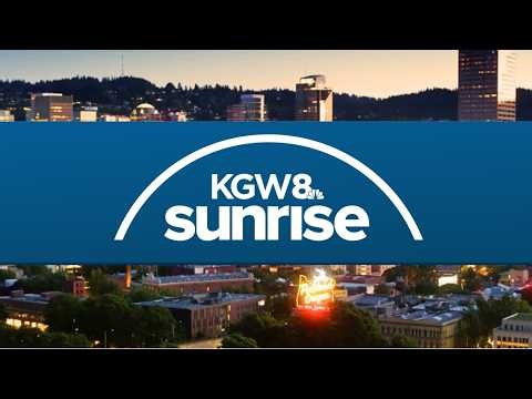 KGW Top Stories: Sunrise, Saturday, October 17, 2026