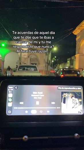 Mar Azul — Natanael Cano: letra y reflexión sobre desamor