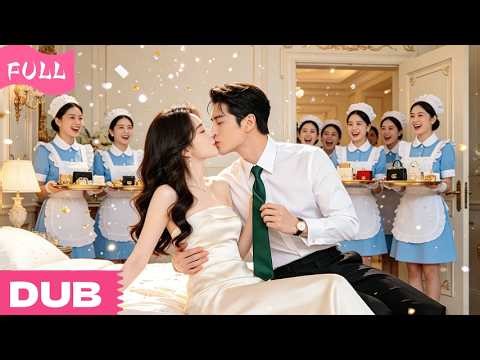 The Runaway Bride Married A CEO, Thought She Was A Stand In, But He Chose Her All Along