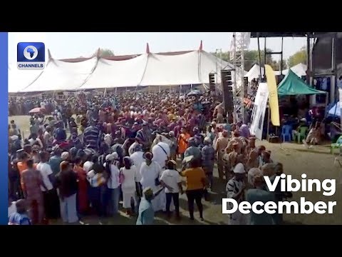 Ogbomoso Indigenes Hold Cradles Carnival